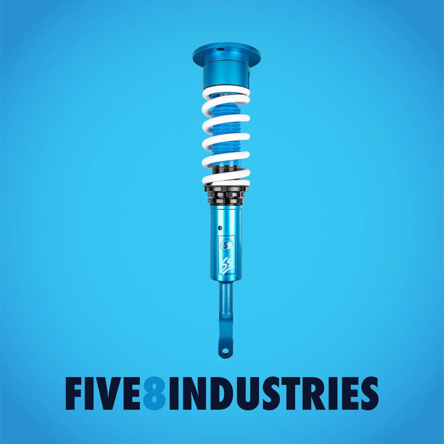 Five8 Industries Coilovers for 1996-2001 AWD Audi A4 / S4 B5 - Image 3