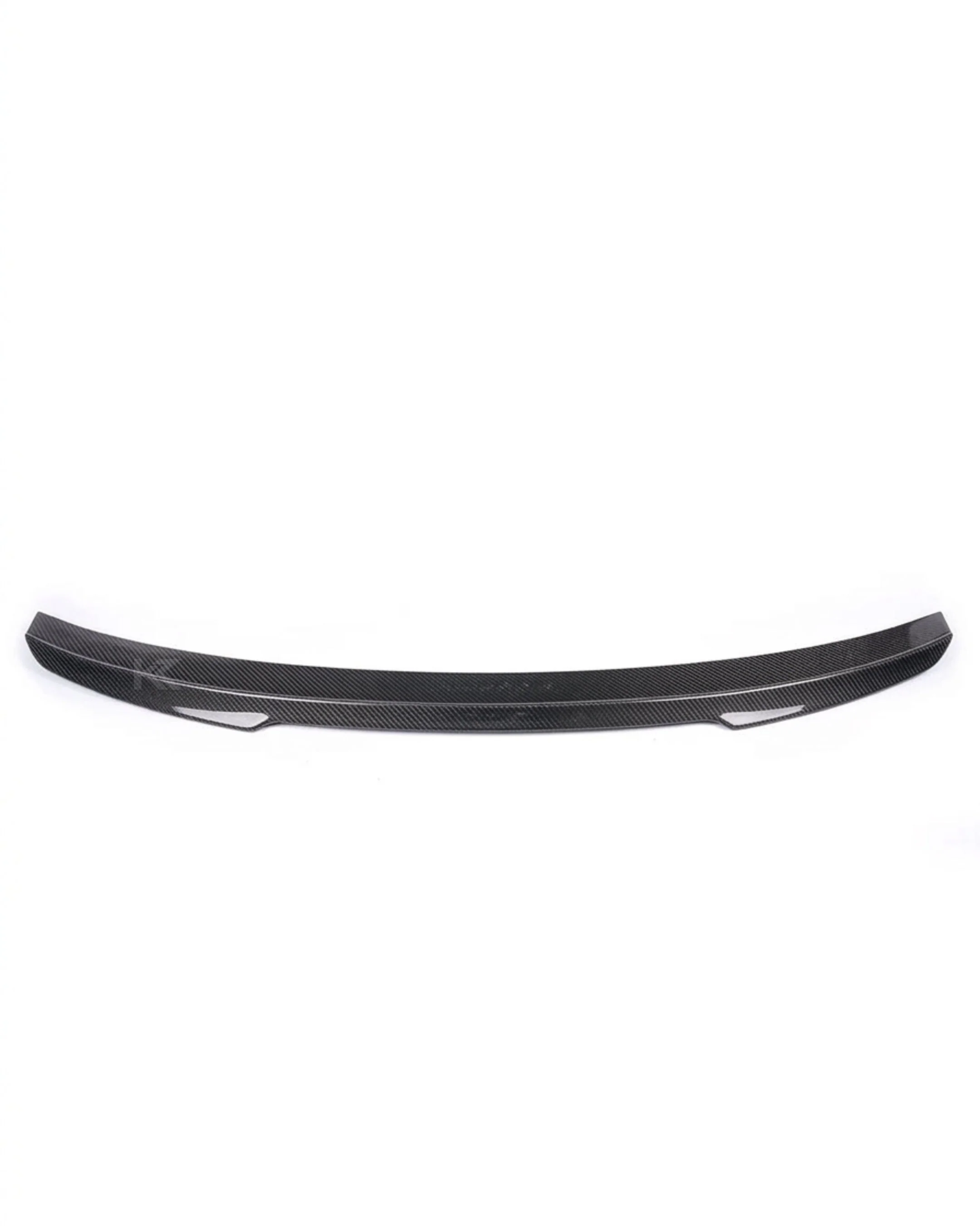 2012–2016 Audi A5 S-Line / S5 B8.5 Facelift Sportback Single Deck Rear Trunk Spoiler Wing – Carbon Fiber - Image 2