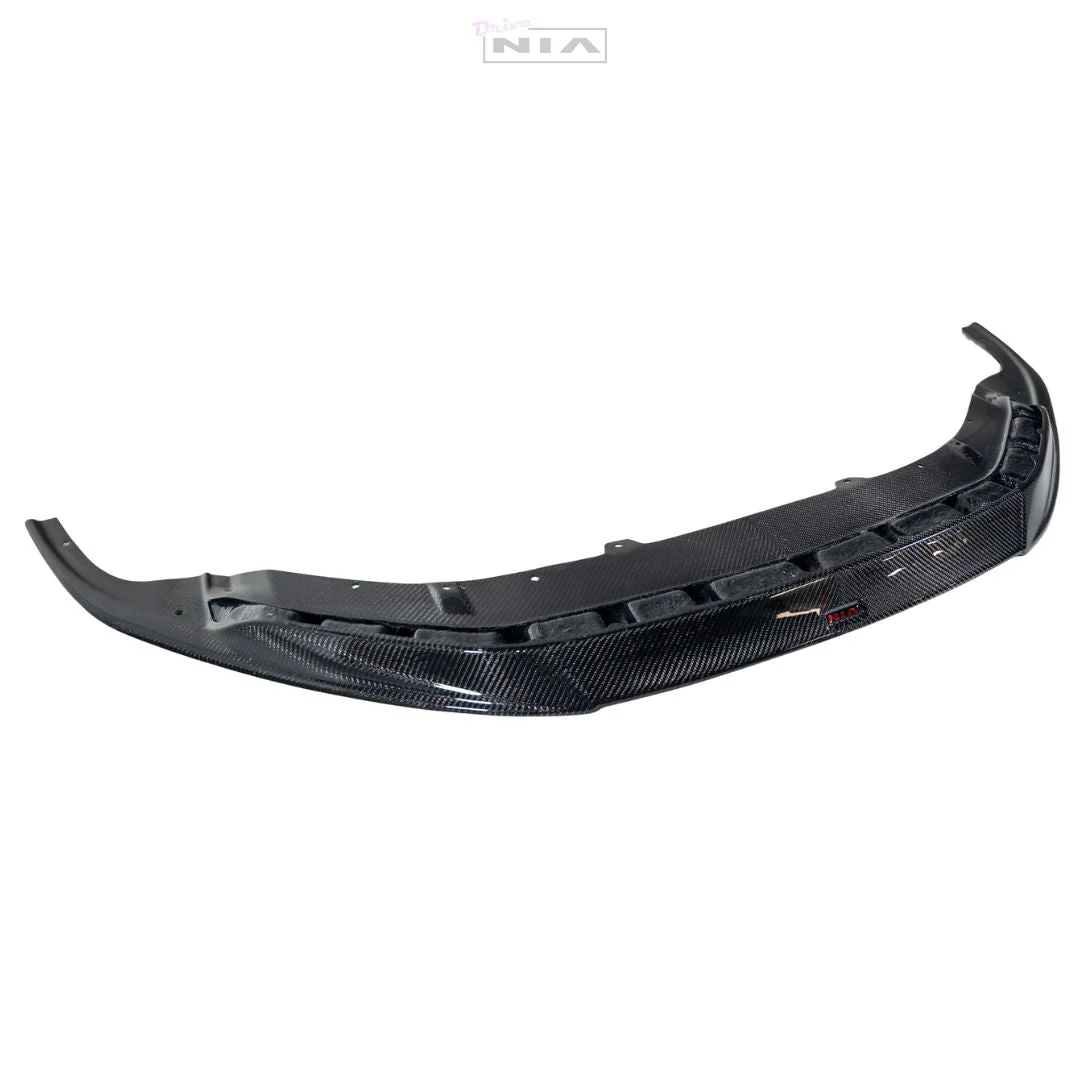 Audi R8 NIA Front Splitter Lip 2015-2019 in Carbon Fiber or ABS - Image 26