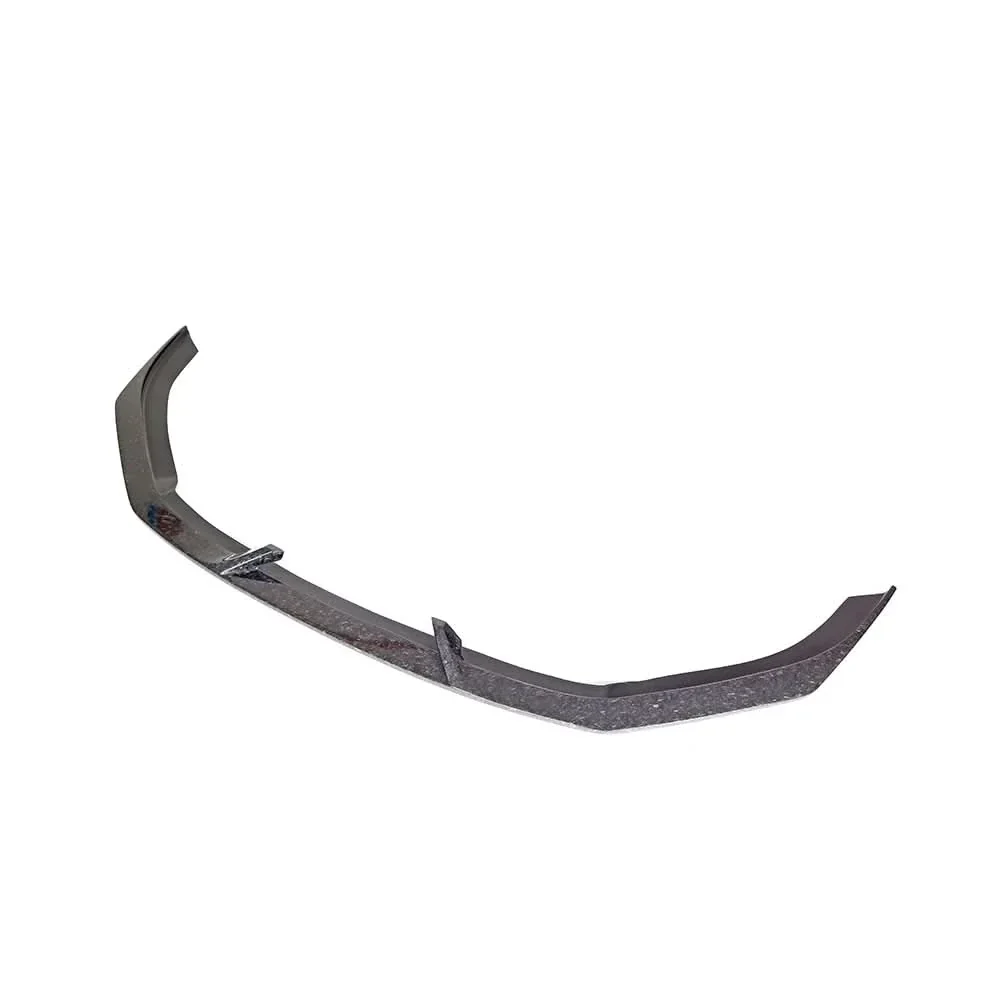 Audi RS3 8V Sedan (2017-2019) Forged Carbon Fiber Front Lip – Facelift RS3 Bumper Splitter - Image 2