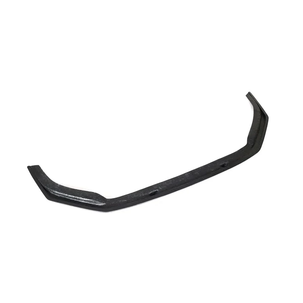 Audi RS3 8V Sedan (2017-2019) Forged Carbon Fiber Front Lip – Facelift RS3 Bumper Splitter - Image 3