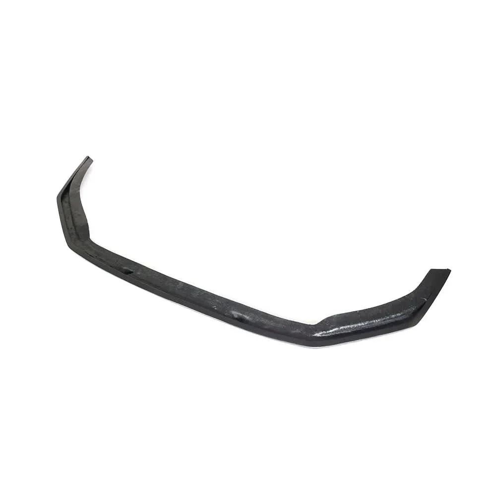 Audi RS3 8V Sedan (2017-2019) Forged Carbon Fiber Front Lip – Facelift RS3 Bumper Splitter - Image 4