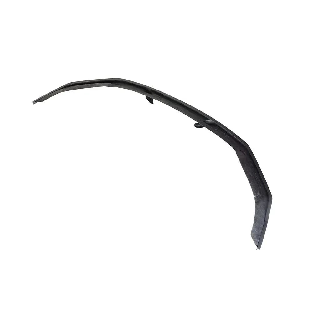 Audi RS3 8V Sedan (2017-2019) Forged Carbon Fiber Front Lip – Facelift RS3 Bumper Splitter - Image 5