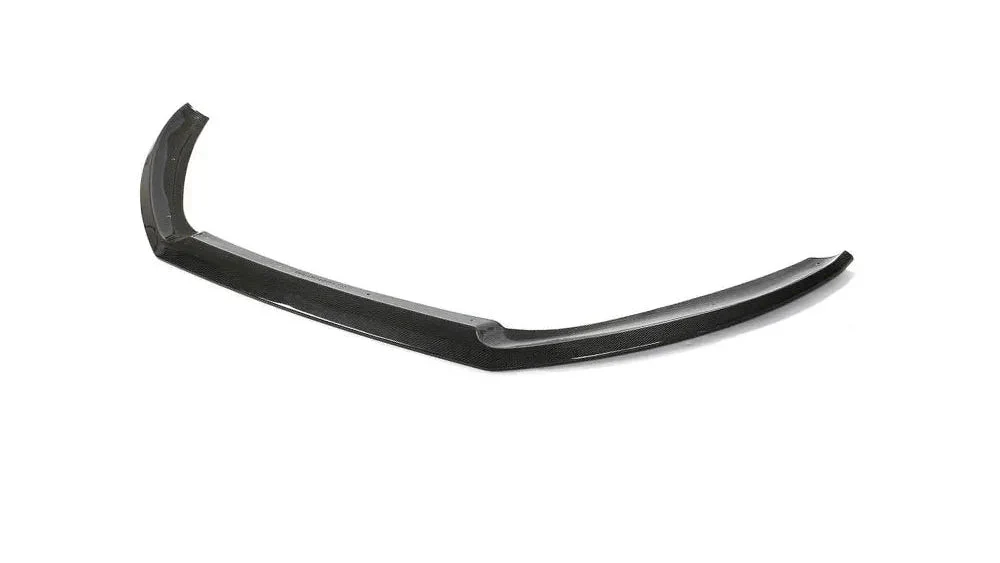 Audi S5 / A5 S-Line B8 Carbon Fiber Front Lip – Prepreg Splitter (2009–2010) - Image 2