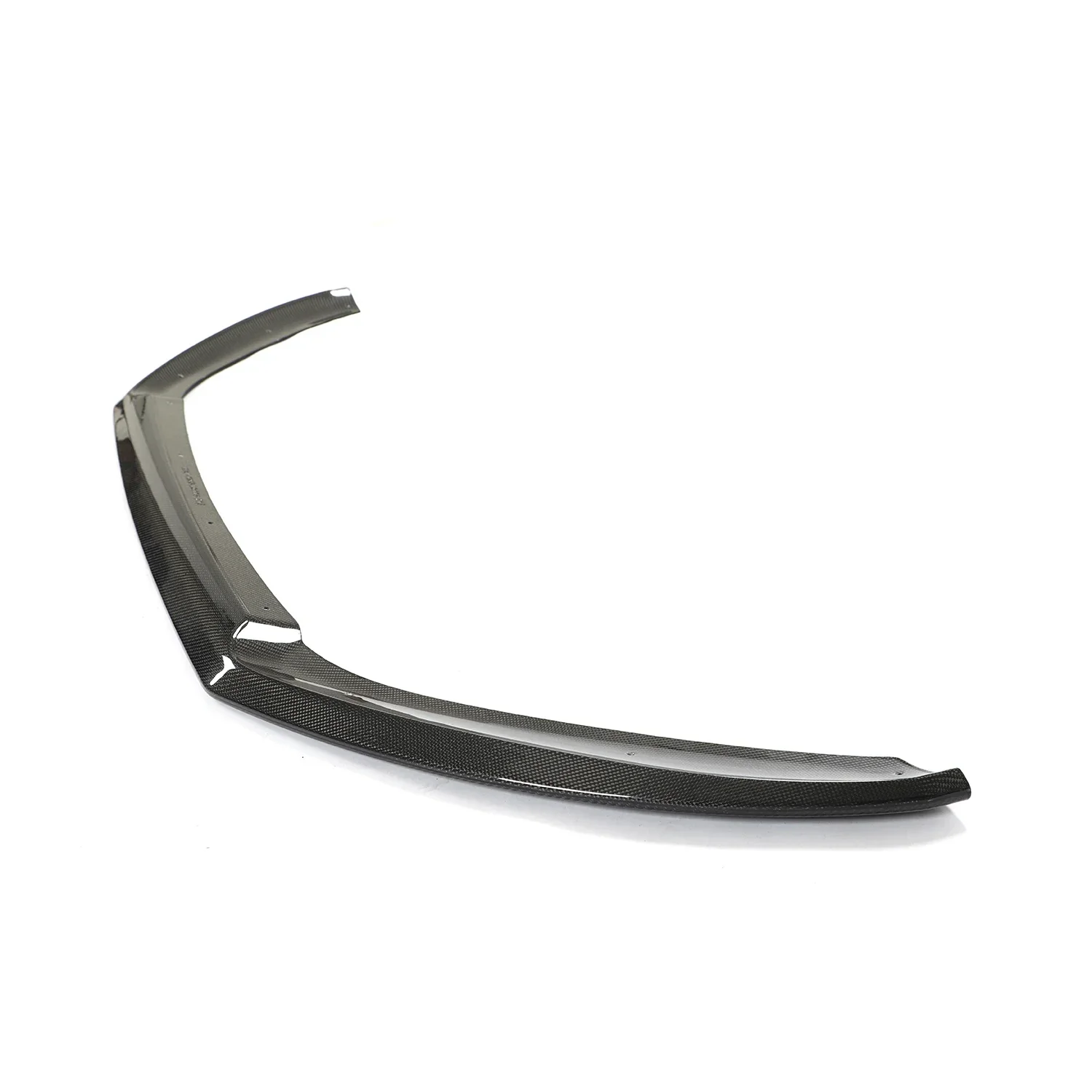 Audi S5 / A5 S-Line B8 Carbon Fiber Front Lip – Prepreg Splitter (2009–2010) - Image 4