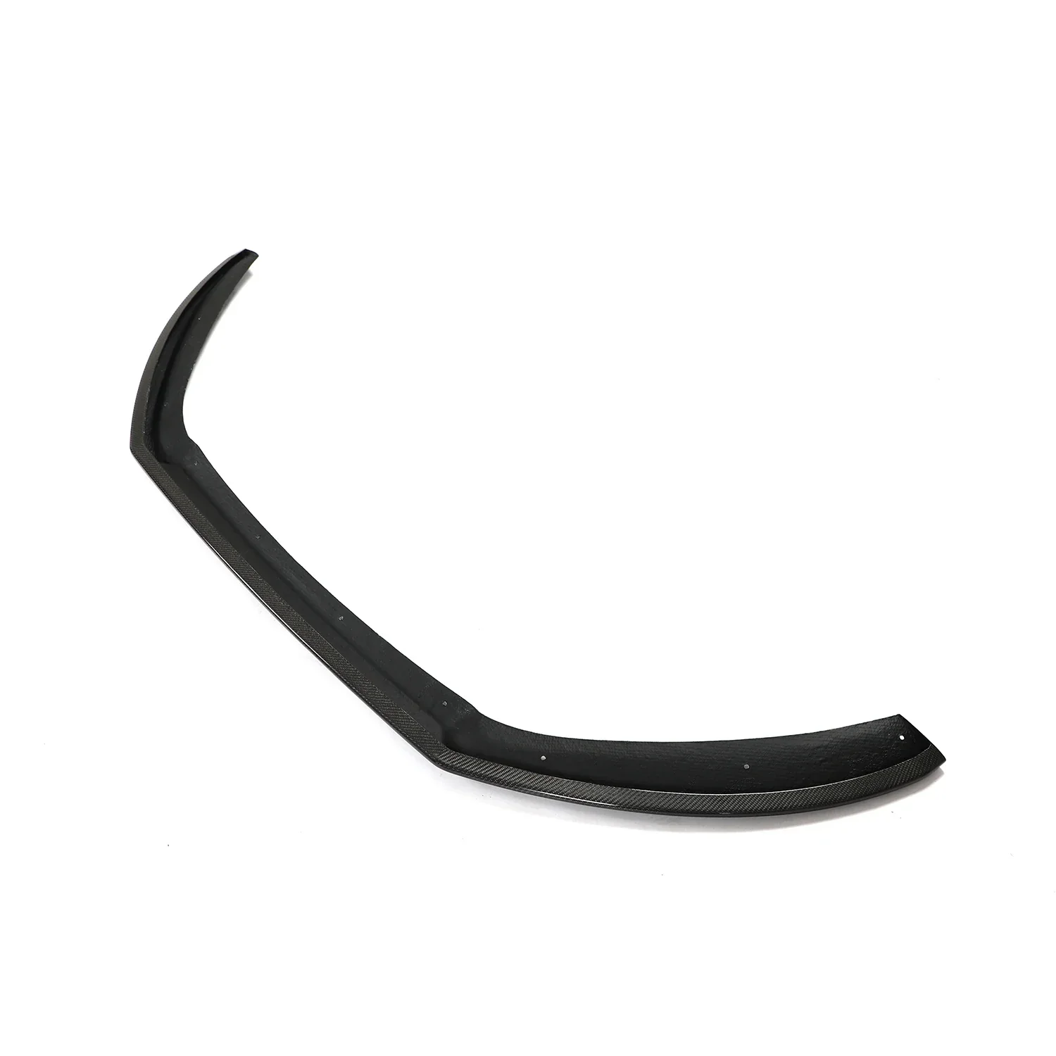 Audi S5 / A5 S-Line B8 Carbon Fiber Front Lip – Prepreg Splitter (2009–2010) - Image 5
