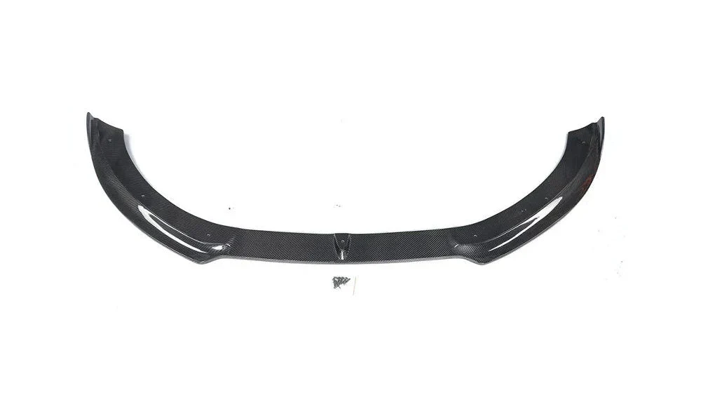 Audi TT 8J MK2 Carbon Fiber Front Lip – Coupe Splitter (2008–2009)