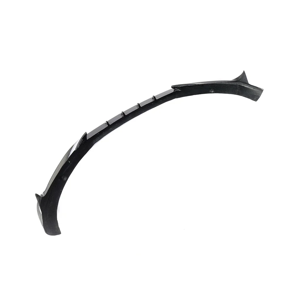 Audi TT MK3 (8S) Carbon Fiber Front Lip – Coupe Splitter (2015–2019)