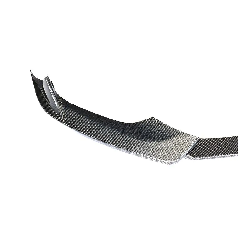 Audi TT MK3 (8S) Carbon Fiber Front Lip – Coupe Splitter (2015–2019) - Image 2
