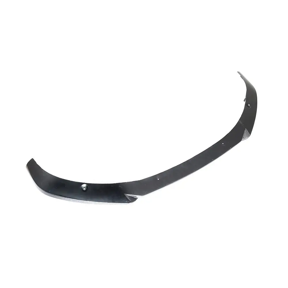 Audi TT MK3 (8S) Carbon Fiber Front Lip – Coupe Splitter (2015–2019) - Image 3