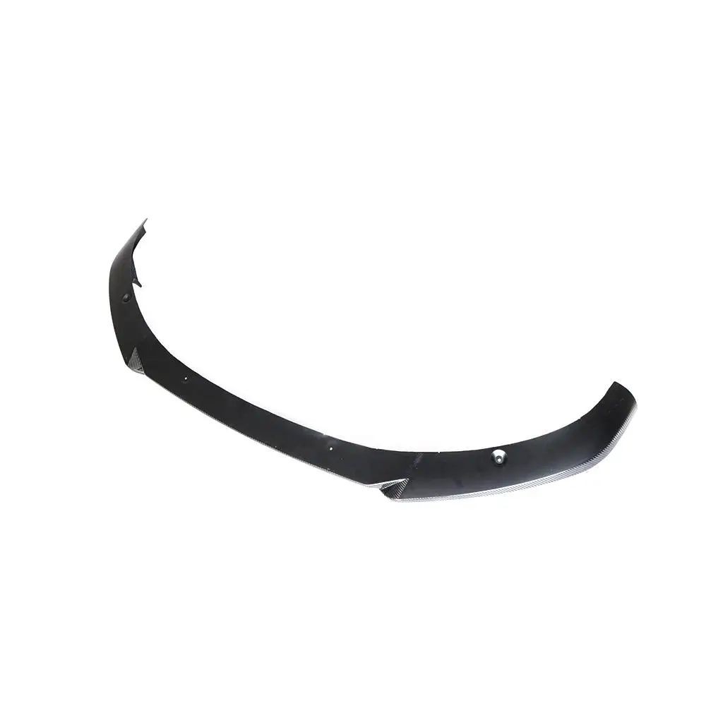 Audi TT MK3 (8S) Carbon Fiber Front Lip – Coupe Splitter (2015–2019) - Image 4