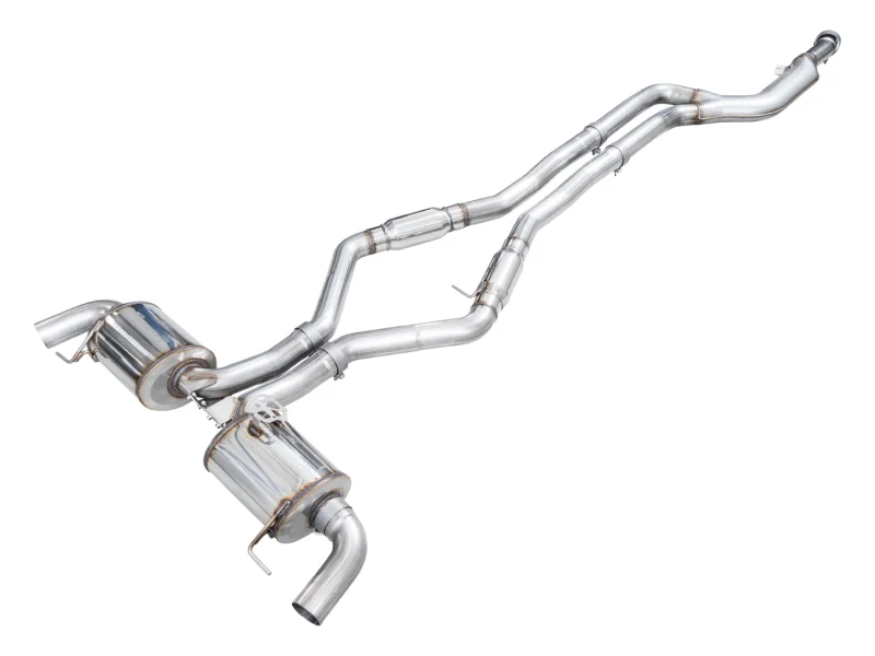 AWE Tuning 22-26 BMW M240i (G42) Touring Edition Exhaust - OE Tips