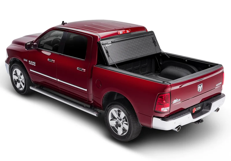 BAK 2022+ Toyota Tundra 5.5ft Bed BAKFlip F1 Bed Cover - Image 3