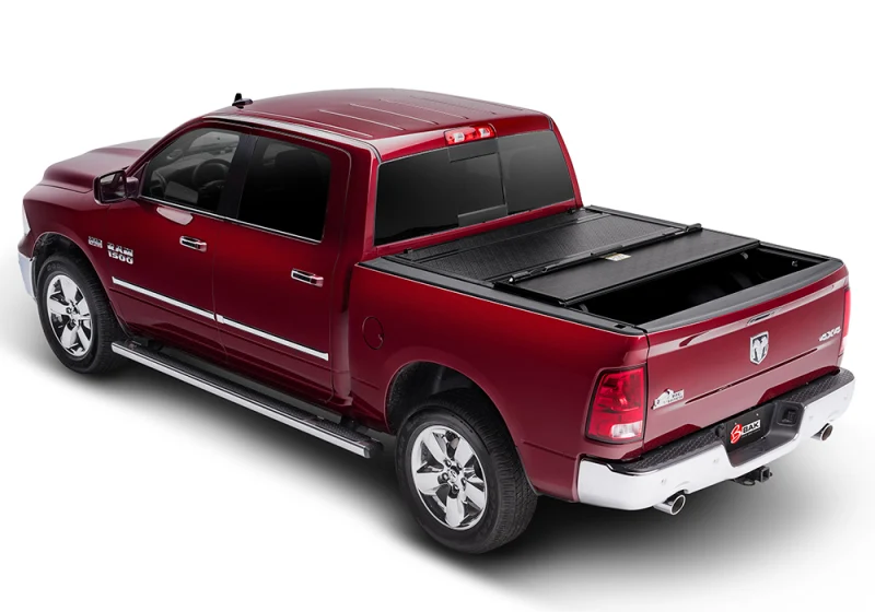 BAK 2022+ Toyota Tundra 5.5ft Bed BAKFlip F1 Bed Cover - Image 4
