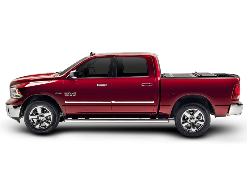 BAK 2022+ Toyota Tundra 5.5ft Bed BAKFlip F1 Bed Cover - Image 6