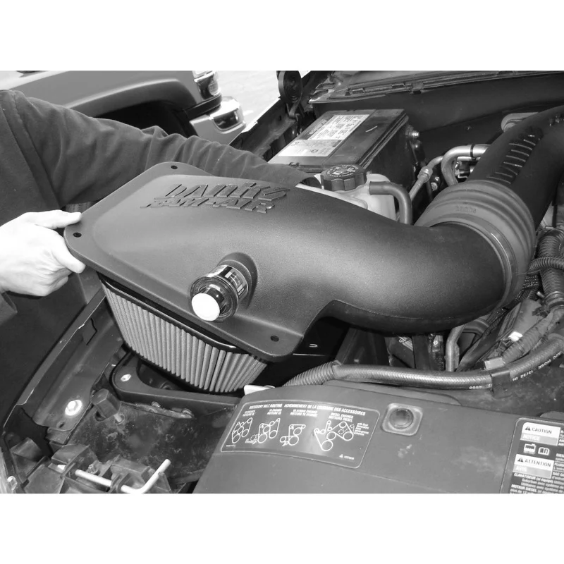Banks Power 04-05 Chevy 6.6L LLY Ram-Air Intake System - Image 14