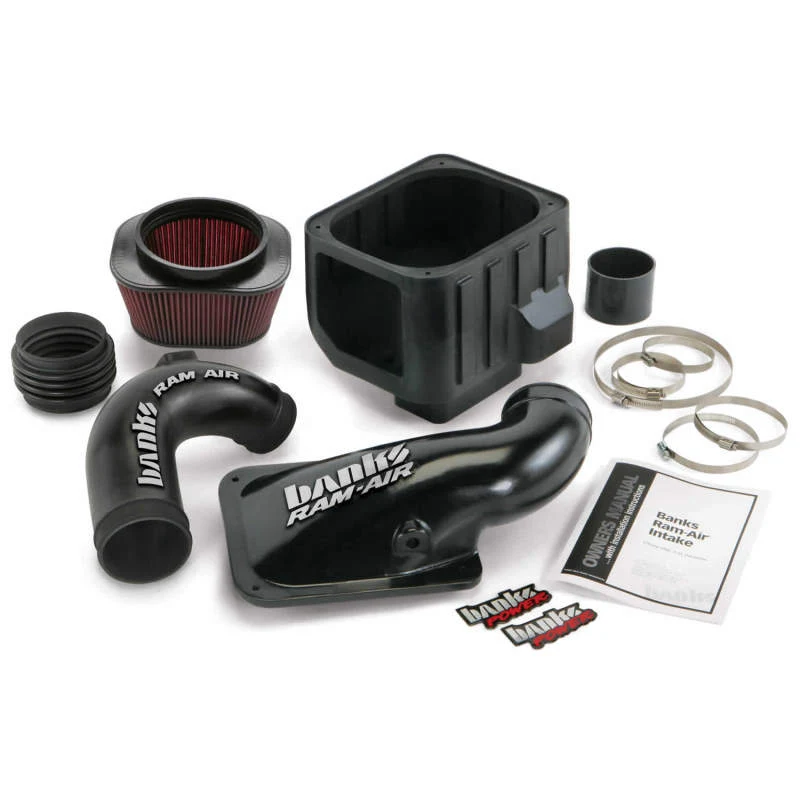 Banks Power 04-05 Chevy 6.6L LLY Ram-Air Intake System - Image 16