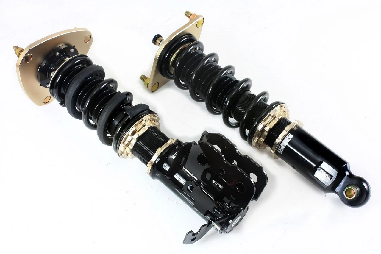 BC Racing BR Coilovers for 2013+ Subaru BRZ/Scion FR-S/Toyota GR86/86 (F-20-BR)