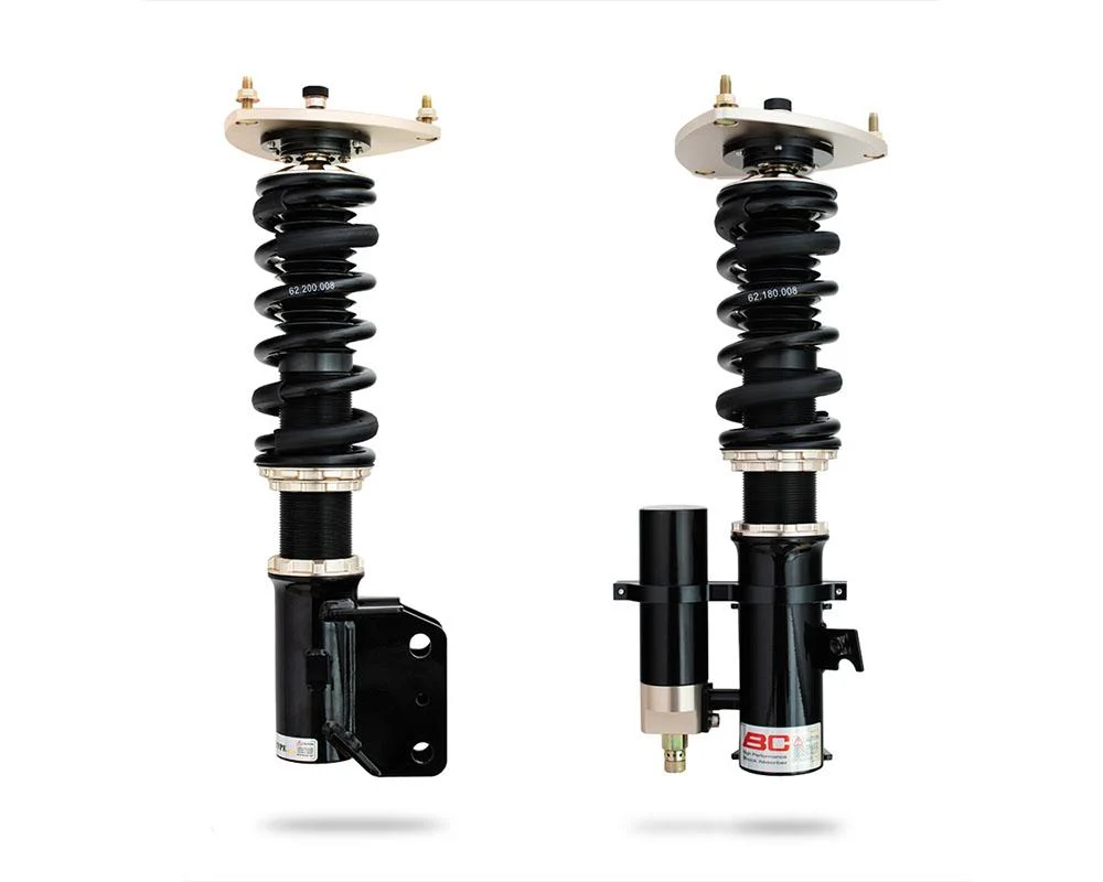 BC Racing BR Coilovers for 2014 Mazda 2 (N-30-BR)