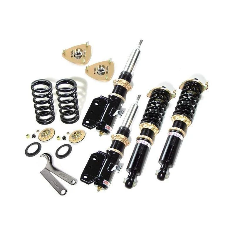 BC Racing BR Coilovers for 1996-2004 Acura RL KA9 (A-93-BR)
