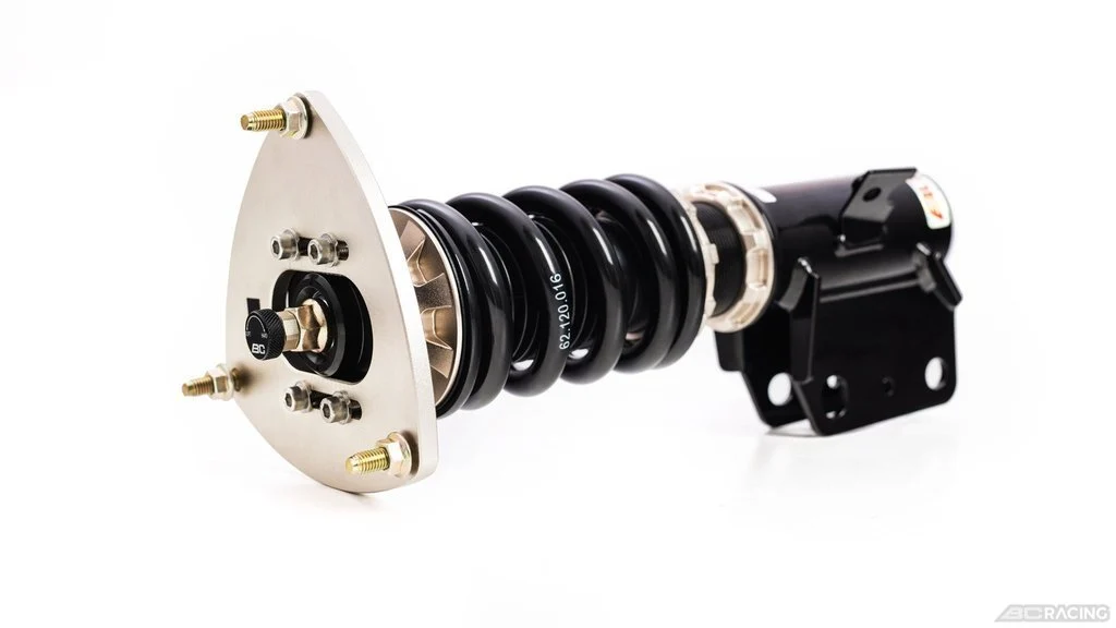 BC Racing BR Coilovers for 2003-2005 Dodge Neon SRT-4 (G-03-BR) - Image 3
