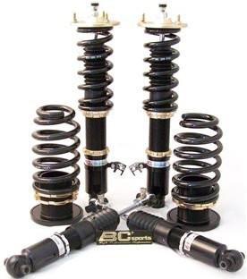 BC Racing BR Coilovers for 2004-13 Mazda 3 (N-03-BR)