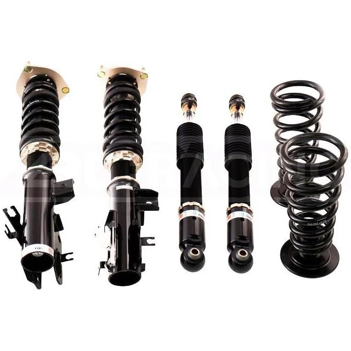 BC Racing BR Coilovers for 2008-2013 Infiniti EX35 AWD (V-13-BR)