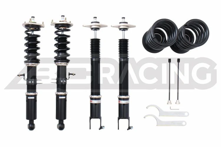 BC Racing BR Coilovers for 2009-2016 Nissan 370Z (D-30-BR) - Image 2