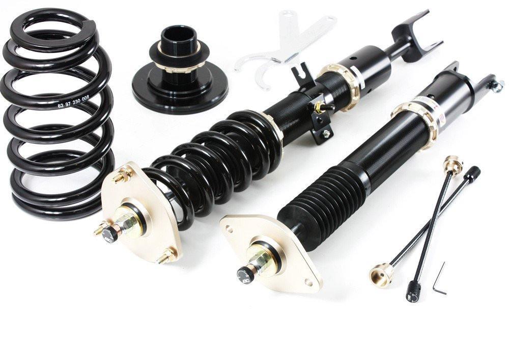 BC Racing BR Coilovers for 1989-1994 Nissan 240sx (D-12-BR)