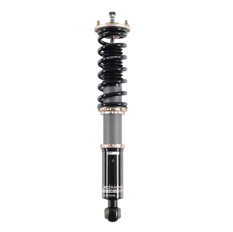 BC Racing DS Coilovers for 2023+ Toyota GR Corolla (C-190-DS)