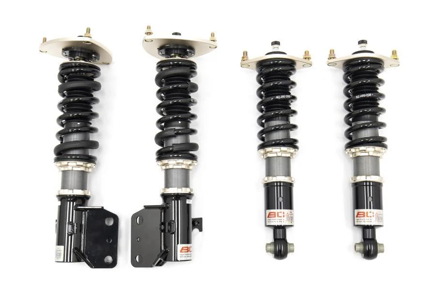BC Racing DS Coilovers for 90-97 Honda Accord CB7/ CD5/7 (A-04-DS)