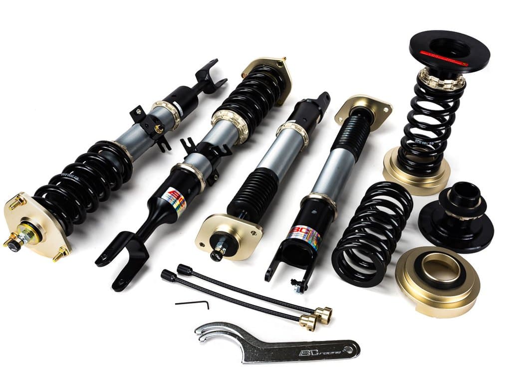 BC Racing ER Coilovers for 89-94 Nissan Silvia 240SX A31/S13 (D-12-ER)