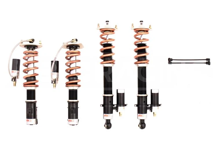 BC Racing HM Coilovers for 08-10 Subaru STI GRB (F-10-HM)