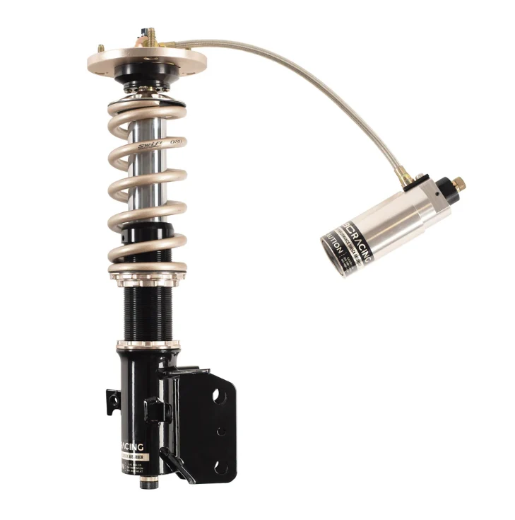 BC Racing ZR Coilovers for 1992-1995 Mitsubishi Evo I / II / III (B-17-ZR)