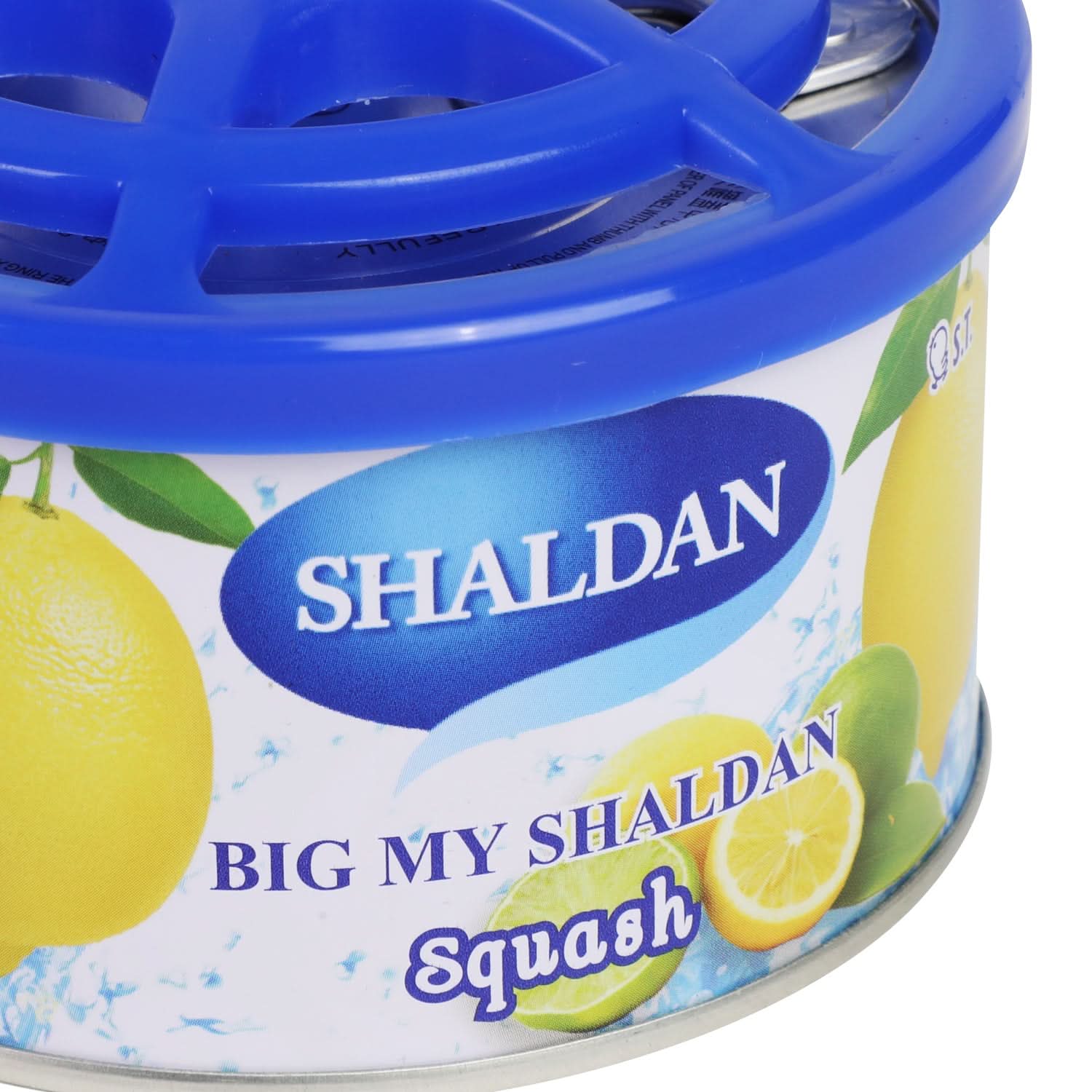 Big My Shaldan Squash Scent Automotive Air Freshener - 250G Gel - Image 2