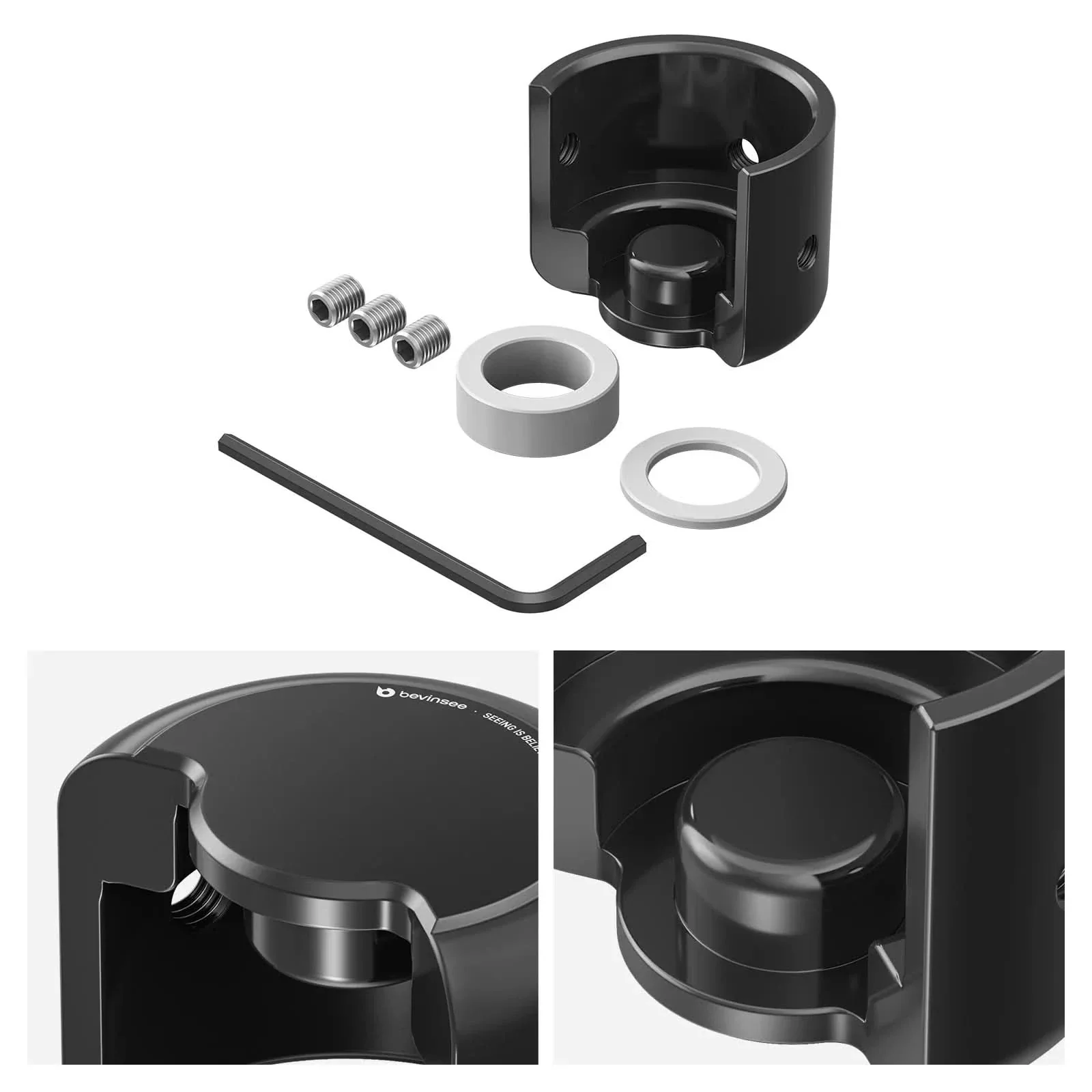 Billet Intake Manifold Lever Arm Repair Kit for 2.0T TSI Engines (Gen 1) - Image 4