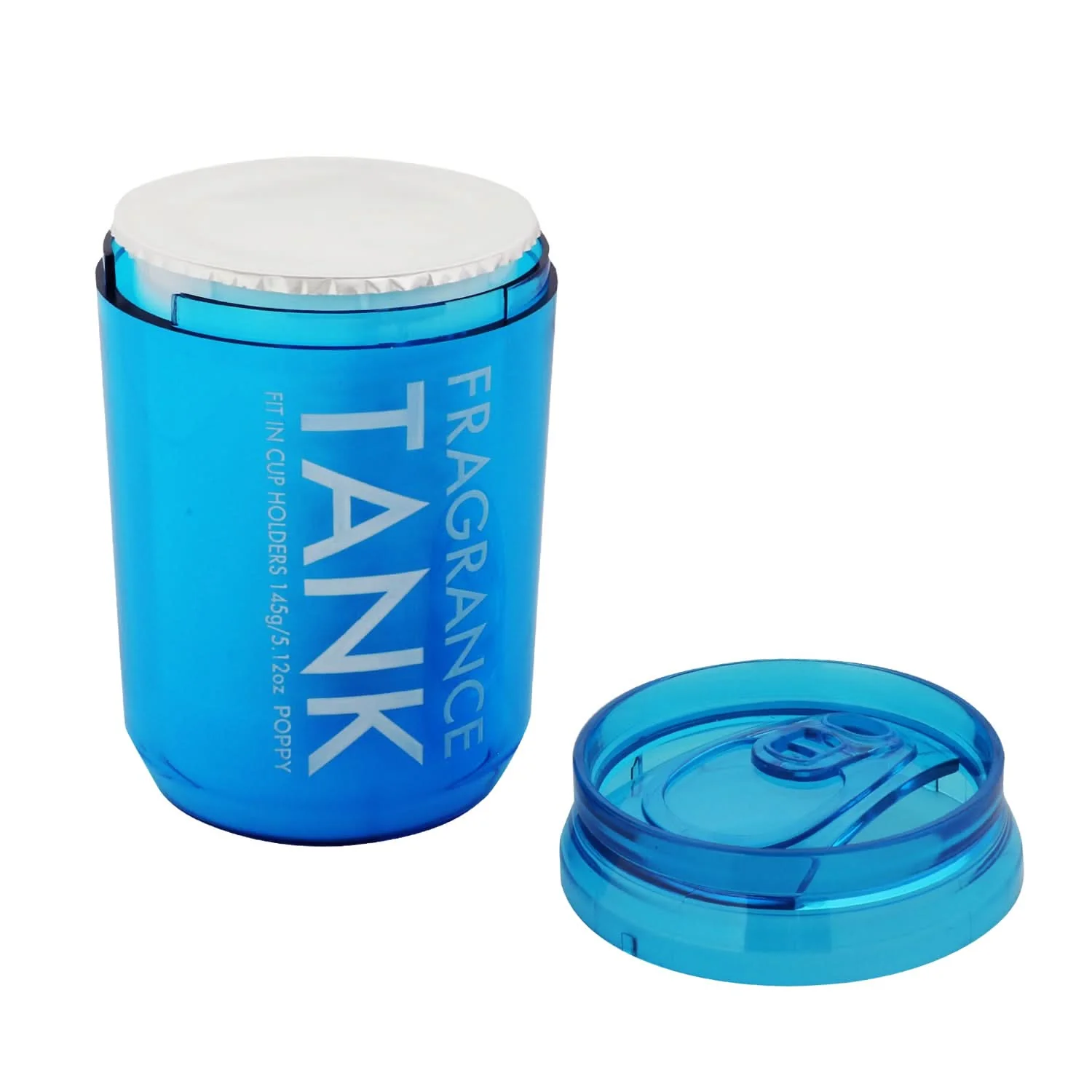 Blue Soda Fragrance Tank Air Freshener - 145G Soda Can - Image 5