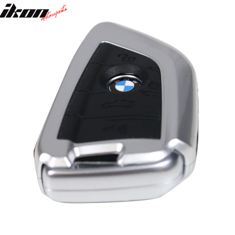 BMW 1 2 3 4 5 6 7 Series Smart Remote Key Fob Shell Holder Case Cover - Image 5