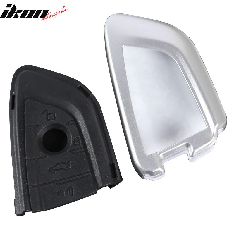 BMW 1 2 3 4 5 6 7 Series Smart Remote Key Fob Shell Holder Case Cover - Image 6