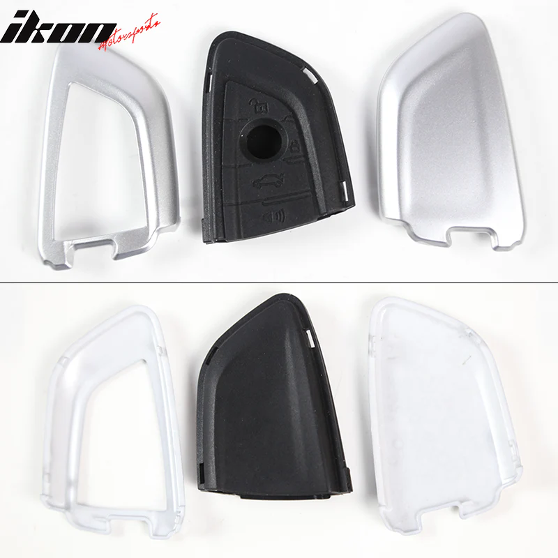 BMW 1 2 3 4 5 6 7 Series Smart Remote Key Fob Shell Holder Case Cover - Image 8
