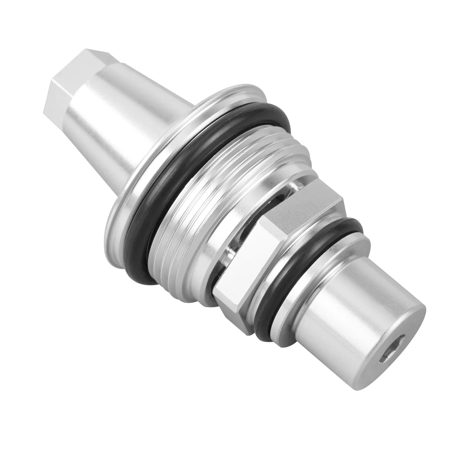 BMW 1 3 5 7 Series / X6 / Z4 N54 Twin Turbo Billet Aluminum PCV Valve & Cover Kit 135i 335i 535i 740i 2007 - 2016 - Image 4