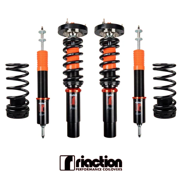 Riaction BMW 1 SERIES E82 08-14 Coilovers - Image 2
