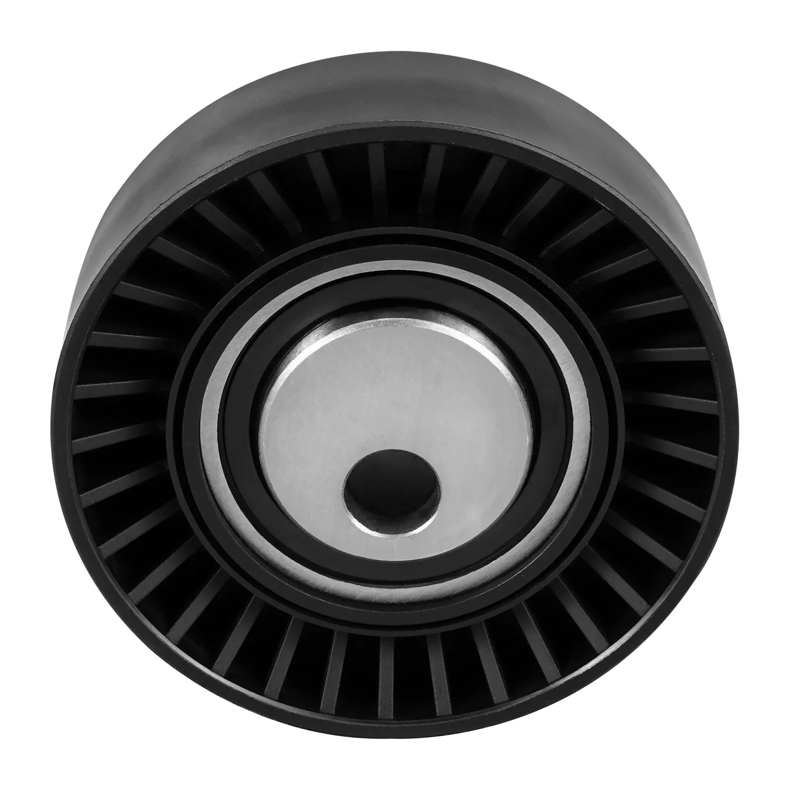 BMW 3 Series E36 E46 / 5 Series E39 / X5 E53 / Z3 Z4 Drive Belt Tensioner Idler Pulley 11287841228 1992 - 2006 - Image 7