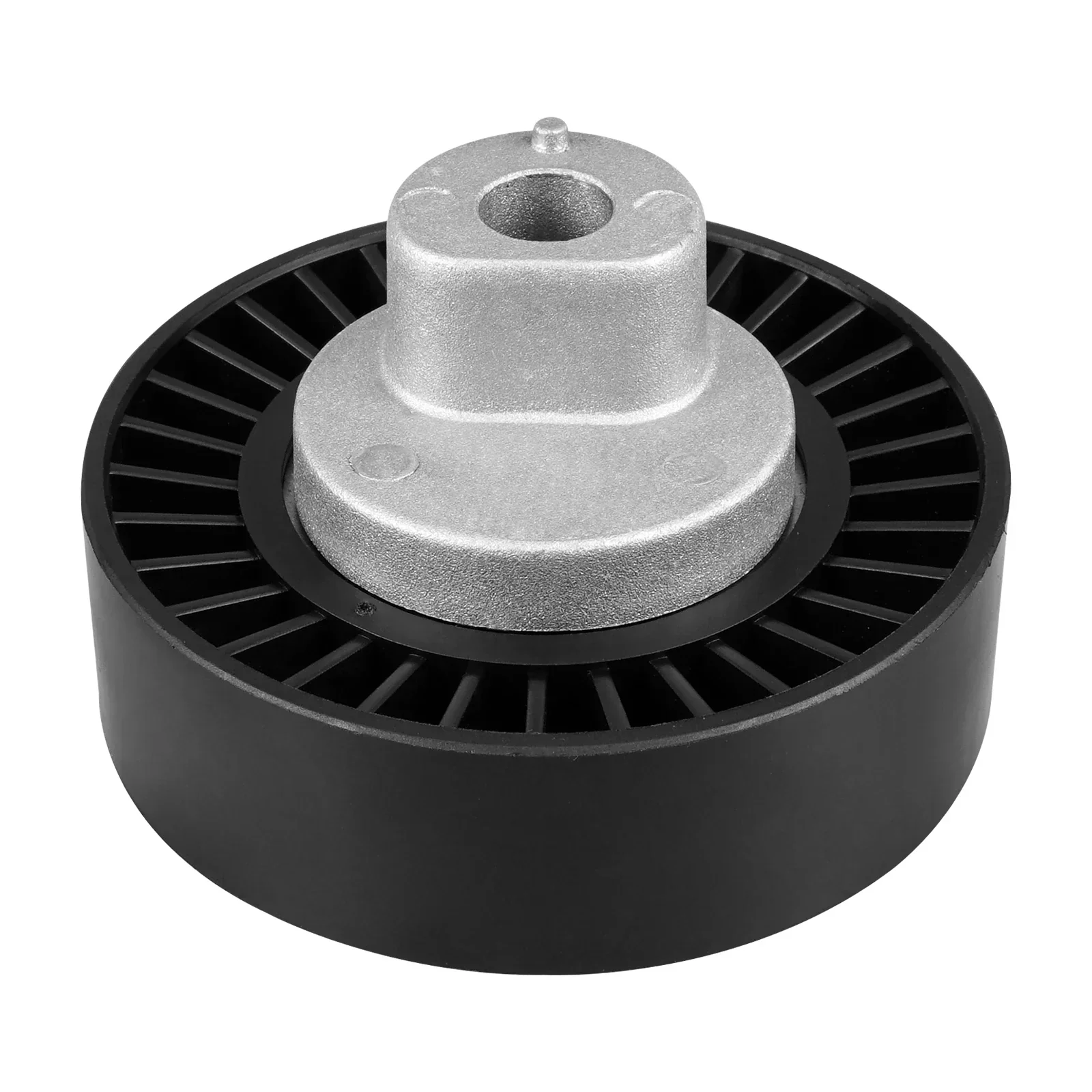 BMW 3 Series E36 E46 / 5 Series E39 / X5 E53 / Z3 Z4 Drive Belt Tensioner Idler Pulley 11287841228 1992 - 2006 - Image 8