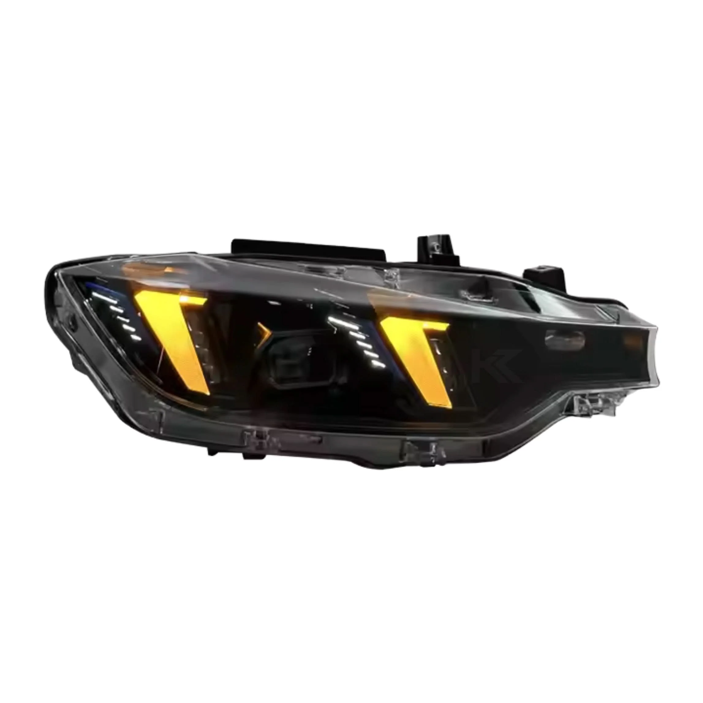 BMW 3 Series F30 Snake Eyes LED Headlights (2011-2019) - Image 4