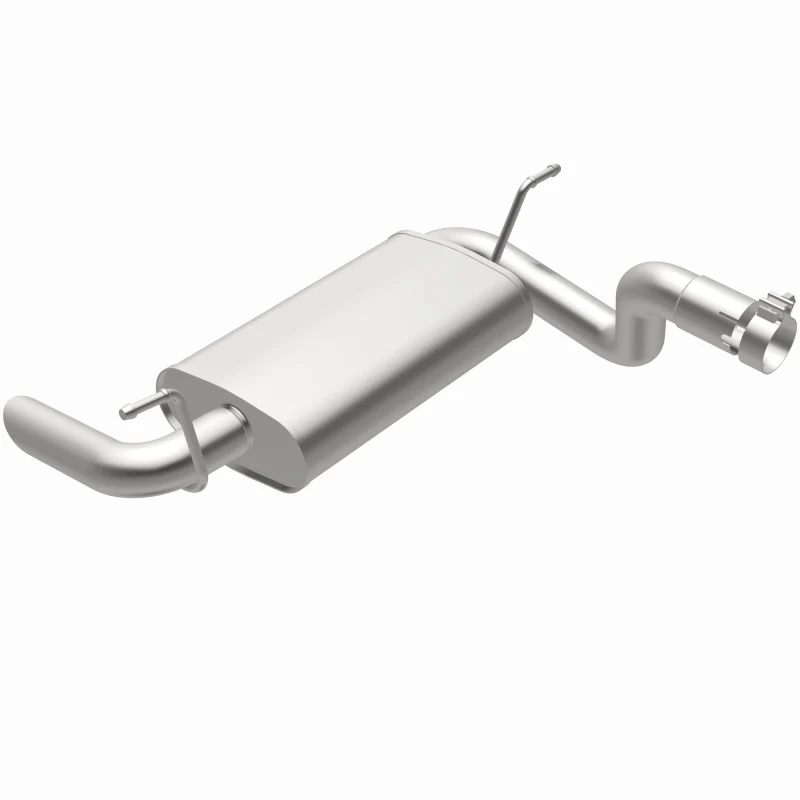 BRExhaust 18-25 Jeep Wrangler 2.0L Direct-Fit Replacement Rear Muffler Kit - Image 13