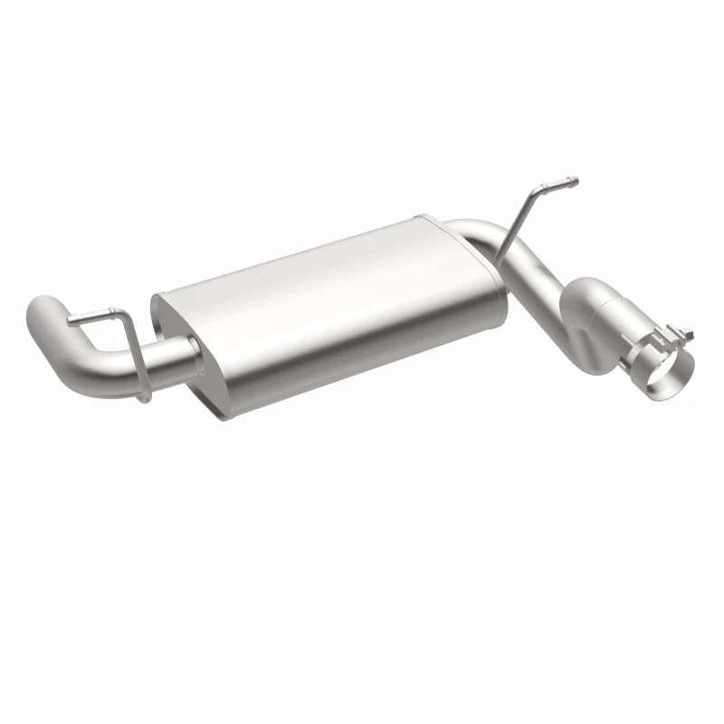 BRExhaust 18-25 Jeep Wrangler 2.0L Direct-Fit Replacement Rear Muffler Kit - Image 15