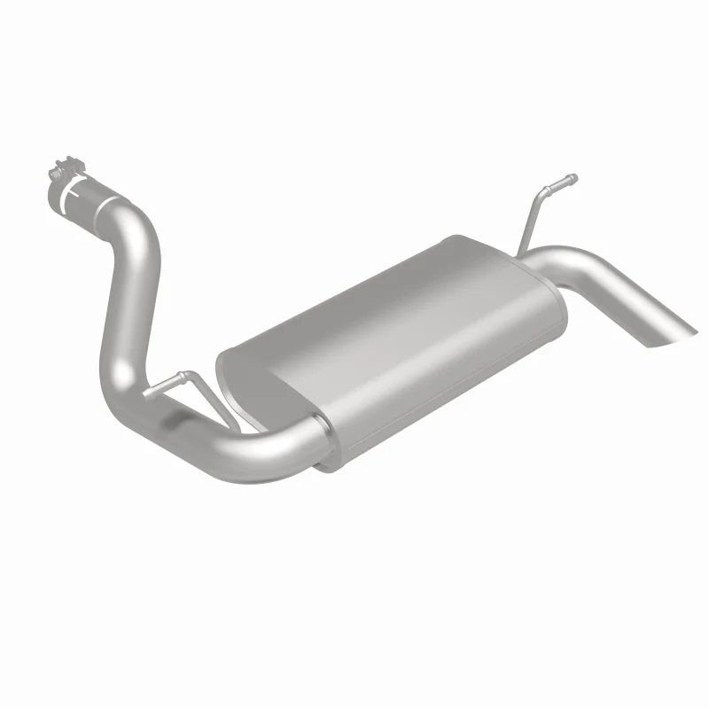 BRExhaust 18-25 Jeep Wrangler 2.0L Direct-Fit Replacement Rear Muffler Kit - Image 28