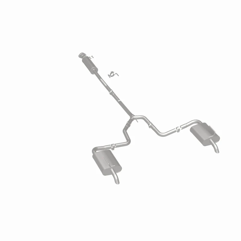 BRExhaust 19-25 Nissan Altima 2.5L Direct-Fit Replacement Exhaust Kit - Image 14