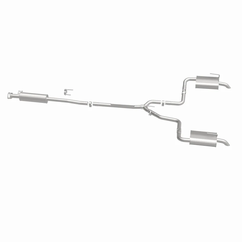 BRExhaust 19-25 Nissan Altima 2.5L Direct-Fit Replacement Exhaust Kit - Image 30